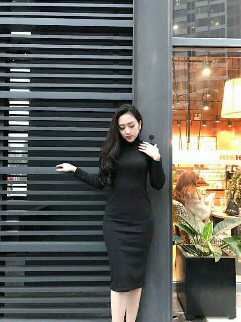 ĐẦM VÁY CỔ LỌ 15 phân | BigBuy360 - bigbuy360.vn