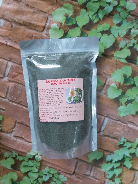 500gr nụ hoa tam thất loại 1 có giấy ATTP