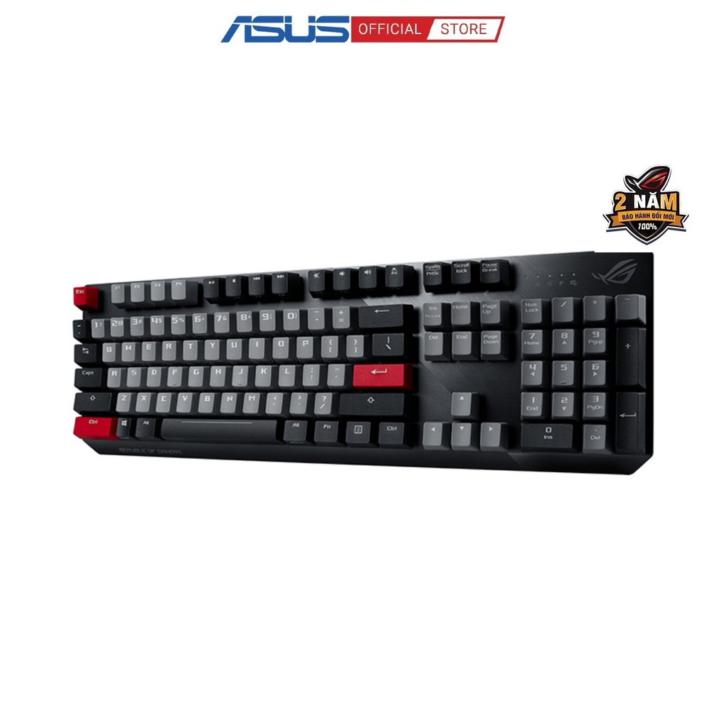 Bàn phím cơ Asus ROG Strix Scope PBT