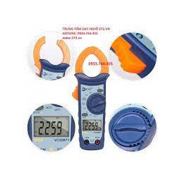Ampe kìm - Đồng hồ kẹp VC3267 vạn năng 5.0