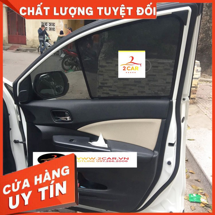 [Rèm loại 1] Rèm che nắng Honda CRV 2014-2017 Đảm Bảo Tốt Nhất Thị Trường