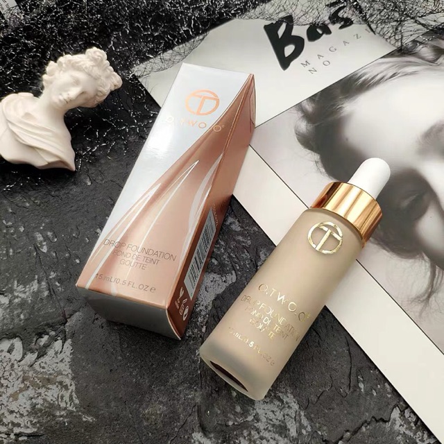 Kem nền serum OTWO