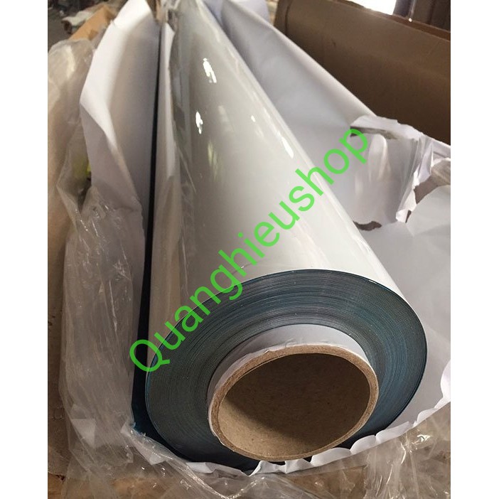 Bảng từ xanh viết phấn kẻ ô ly tiểu học luyện chữ kích thước 80x120cm