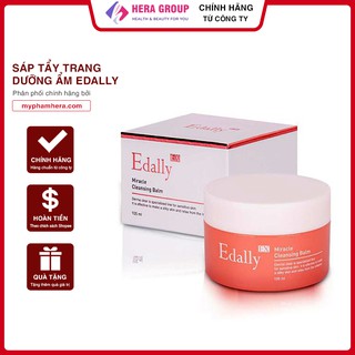Sáp Tẩy Trang Edally - Sáp Tẩy Trang Dưỡng Ẩm Edally EX Miracle Cleansing Balm