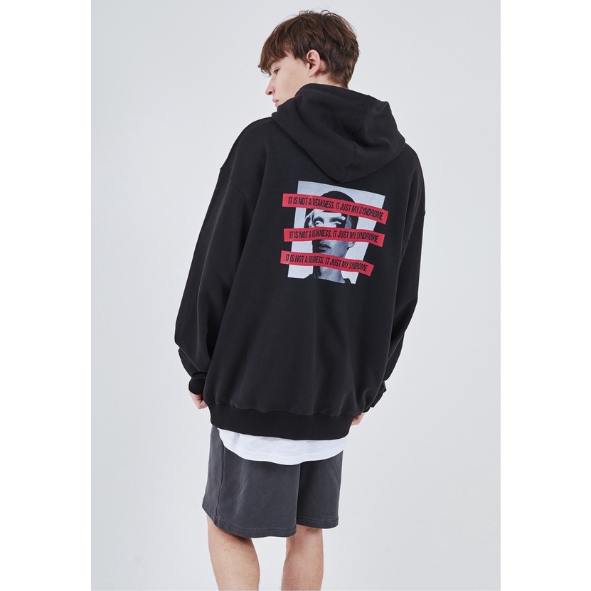 ÁO HOODIE JUNGKOOK BTS x ONA l ORDER CHÍNH HÃNG HÀN QUỐC