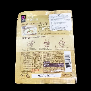 Súp kem Deasang Hàn quốc gói 60g