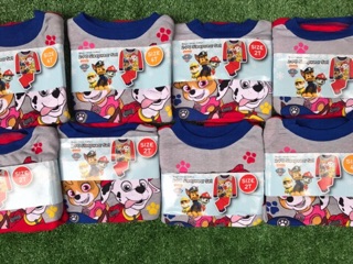 Bộ cotton chó cứu hộ