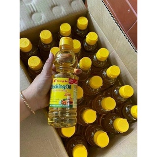 Dầu ăn Tường An chai  400ml