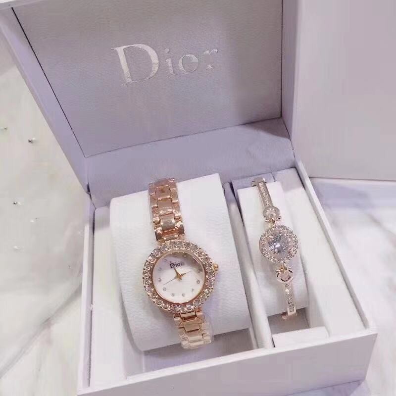 Đồng Hồ Dior Nữ Thời Trang Và Đẳng Cấp - HÀNG MỚI VỀ