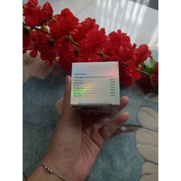 TUYẾT LIÊN PHONG THẤP LINH PLUS MALAYSIA