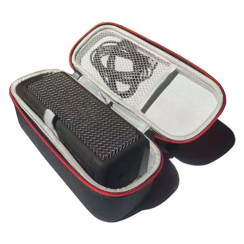 Túi Đựng Bảo Vệ Loa Emberton Màu Xanh Dương Kèm Móc Nhỏ Gọn Tiện Dụng Mang Theo Du Lịch