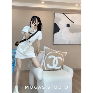 ĐẦM KAKI SENA TRẮNG