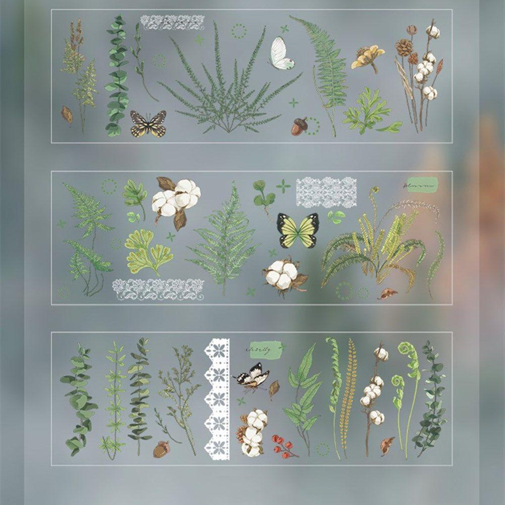 Set 24 / 3 Nhãn Dán Trang Trí Nhật Ký / Sổ Tay DIY