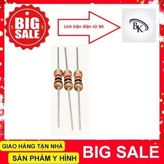 Điện Trở Vạch 1/4W 5%(50 con)