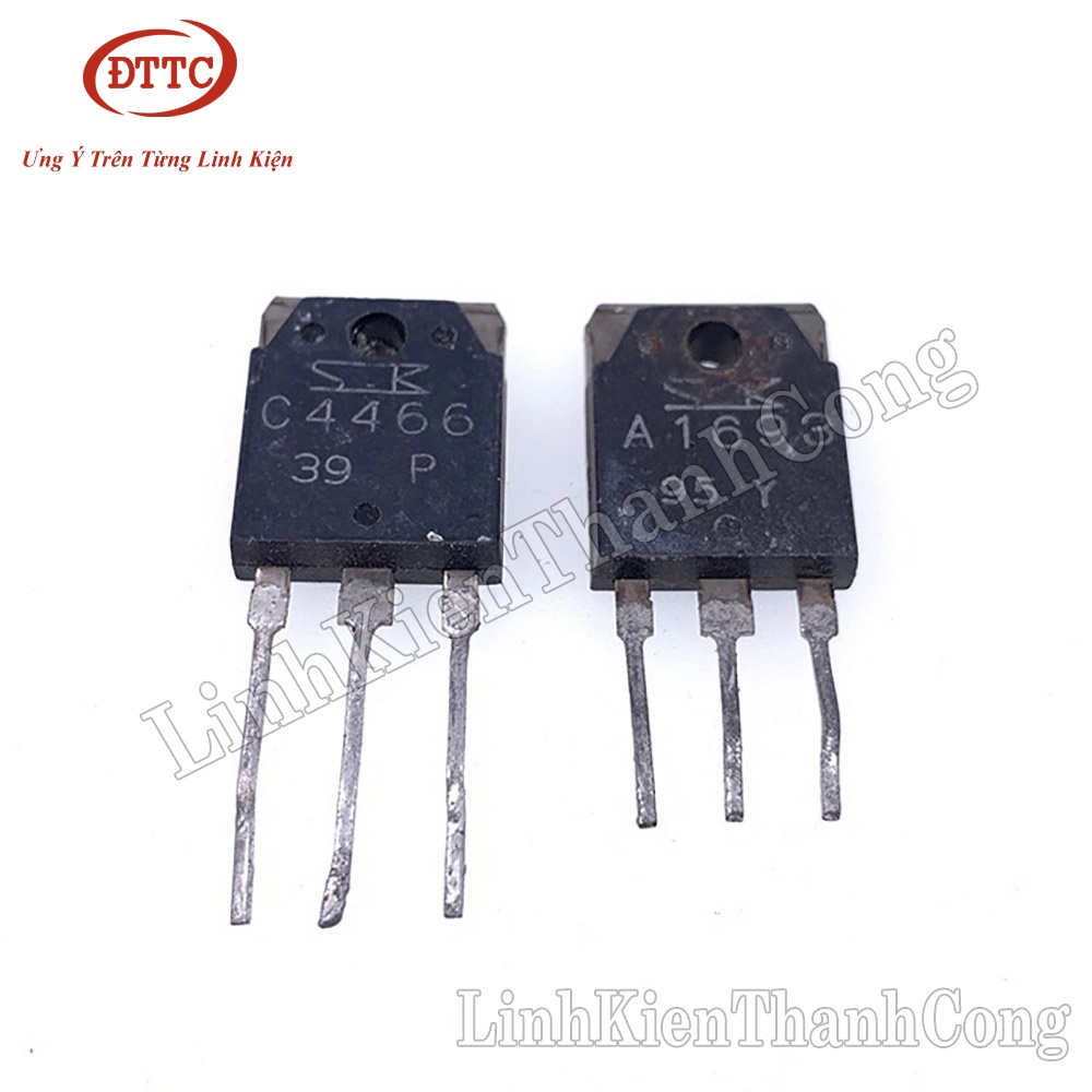 Cặp A1693 C4466 Sanken Tháo Máy