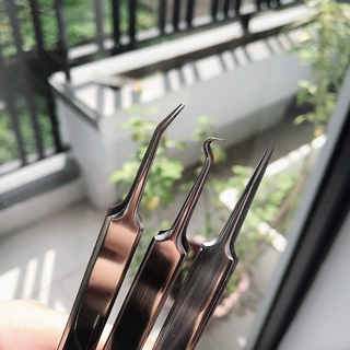 Bộ nặn mụn lấy nhân mụn 5 món cao cấp