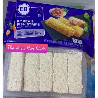 Thanh Cá Hàn Quốc Thơm Ngon 250gr(ship hoả tốc HCM)