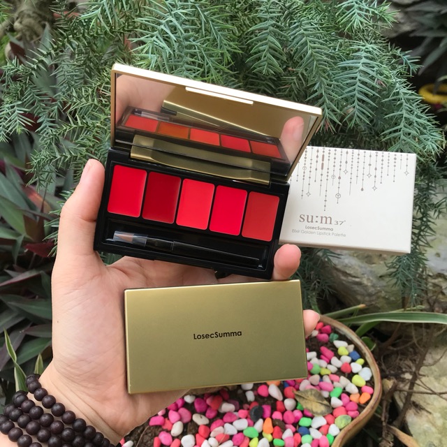 Bảng son sum losec mini