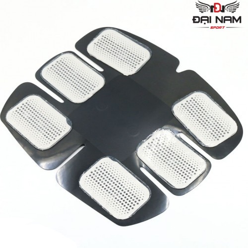 Bộ 3 máy massage xung điện đánh tan mỡ bụng EMS Body + Tặng 3 bộ pin