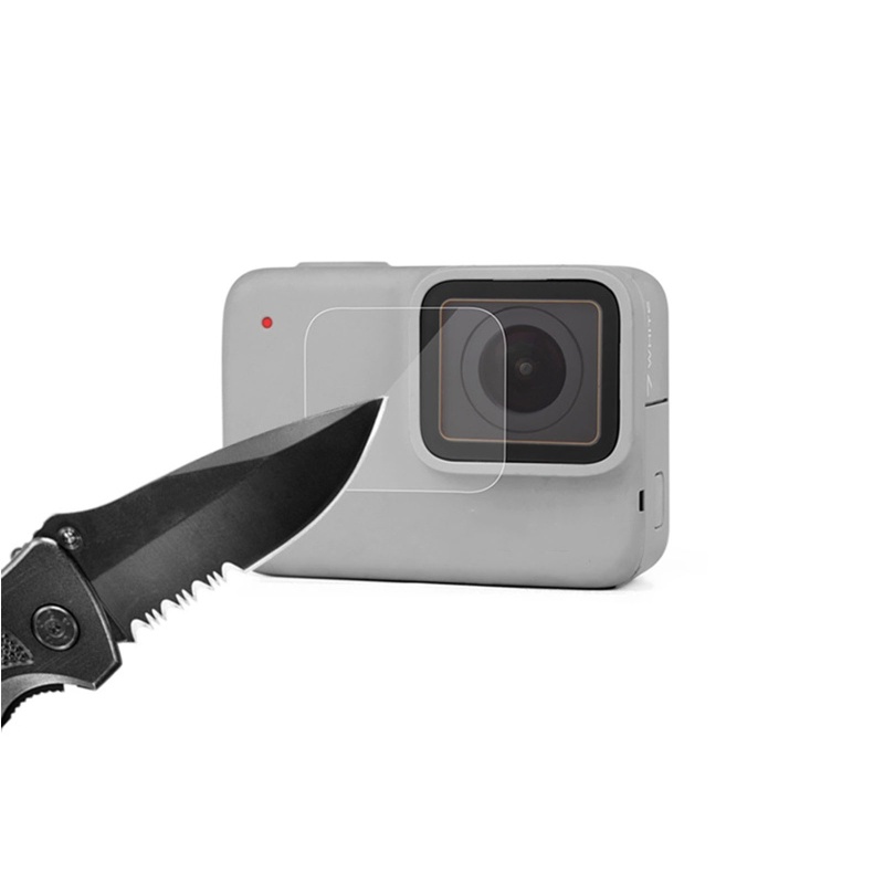 Kính Cường Lực Bảo Vệ Màn Hình LCD Cho Go Pro Hero 5 6 7