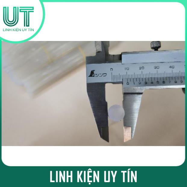 Keo nến nhỏ 7mm dài 25cm, keo nến to 10mm dài 25cm