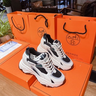 Giày thể thao/ Sneaker cao cấp siêu nhẹ độn đế 7cm
