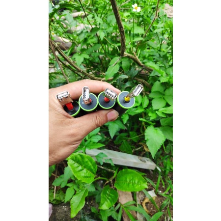 Combo 5 tẩu sạc Belkin. 12v ra 5V 2,4A