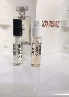 Nước hoa dạng ống thử 2ml