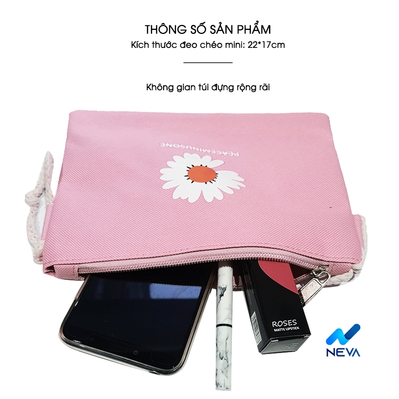 (NEW) Combo Balo túi ví thời trang hàn quốc cực hot NEVA1466
