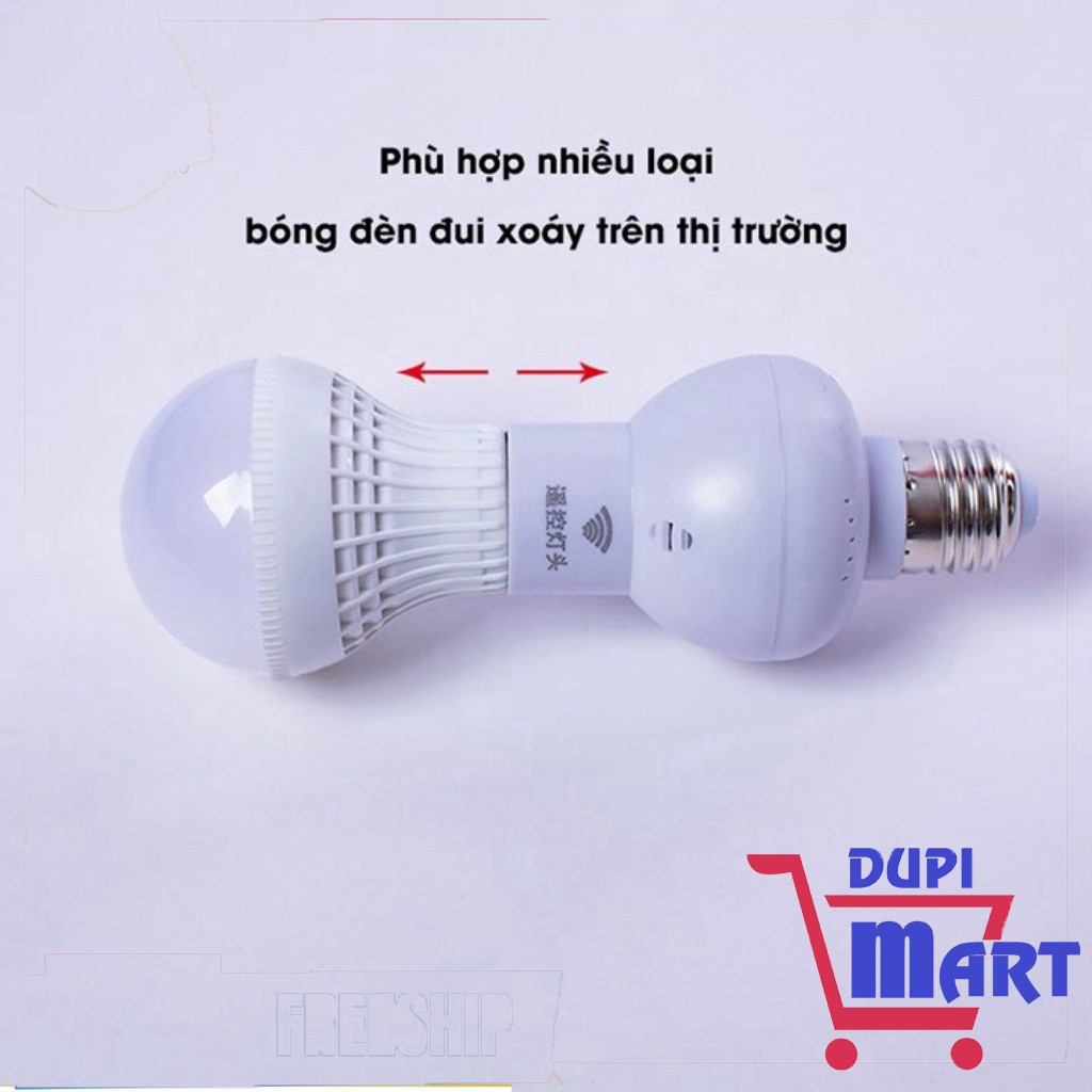 [LOẠI TỐT] Đui đèn cảm biến âm thanh trong bóng tối - DupiMart