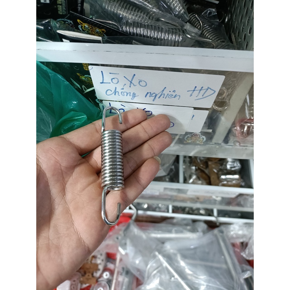Lò Xo Chống Nghiêng Gắn Các Dòng Xe Yamaha Inox 304