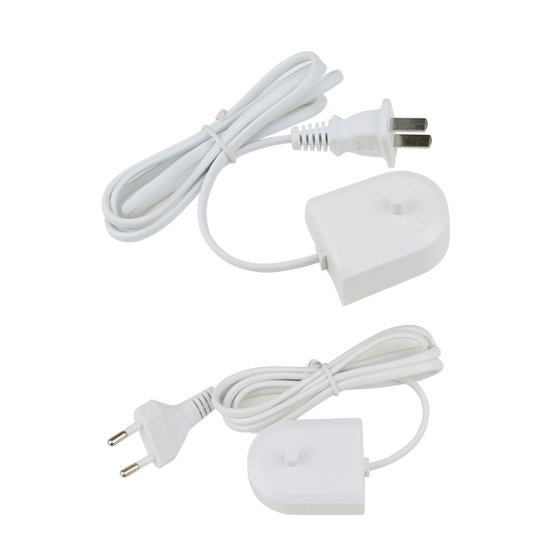 [Hàng mới về] Bộ sạc bàn chải đánh răng điện du lịch cho Philips HX3110 3120 HX6511 HX6512 HX6530