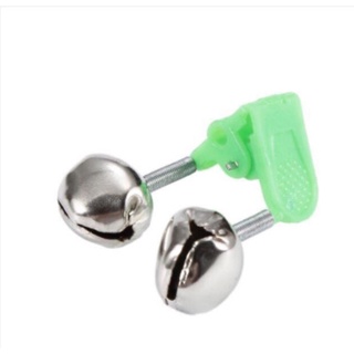 Combo 5 chuông báo cá đẹp, chuông kẹp