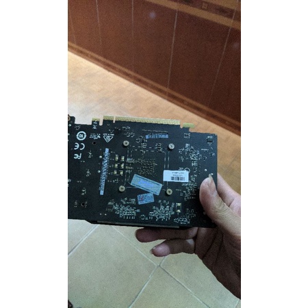 Vga msi 1050ti 4gb