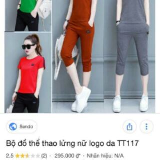 Bộ ngố nữ coton