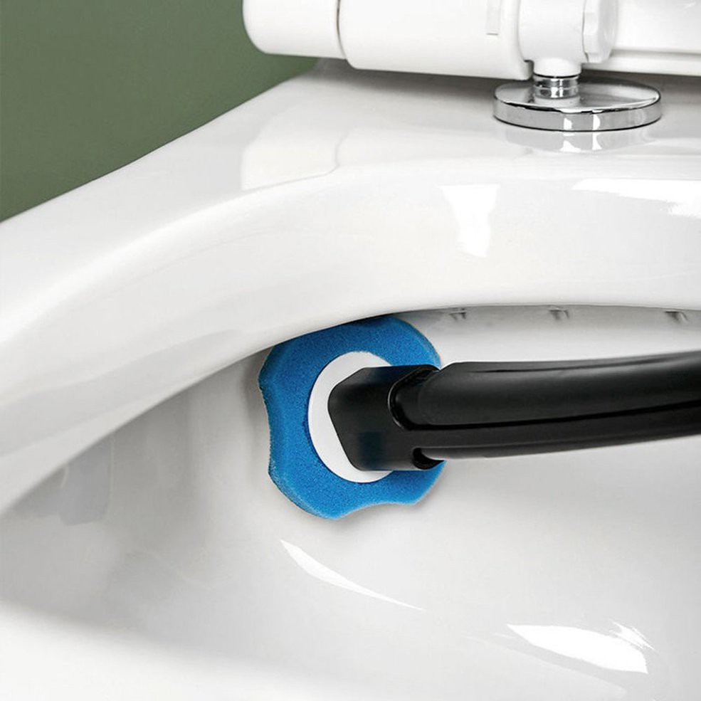 Bộ Cọ Vệ Sinh Toilet Dùng Một Lần 1.29