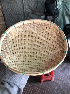 Rổ sàn (đựng gạo lúa nếp không rớt) Đủ size 23 -30cm