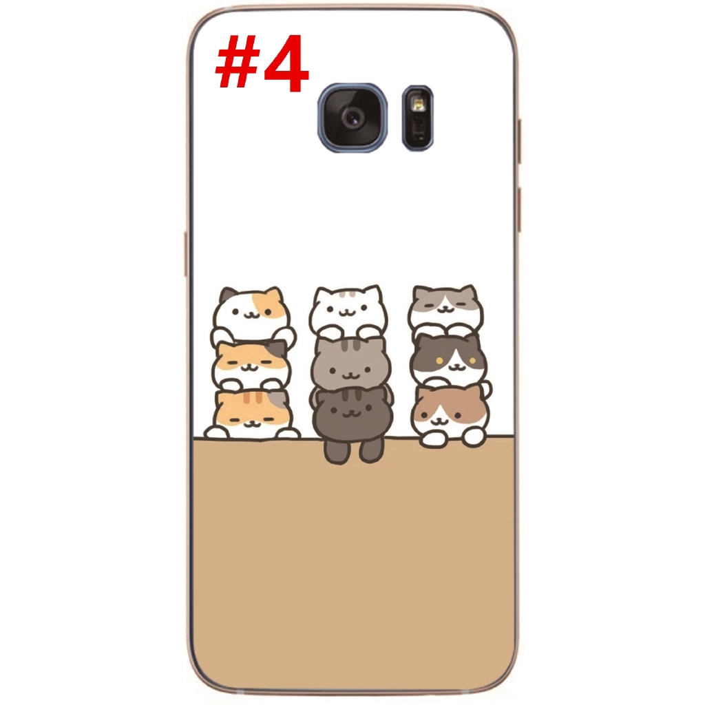 Ốp điện thoại TPU dành cho Samsung Galaxy Note 5/Note 4/S6/S7 | BigBuy360 - bigbuy360.vn