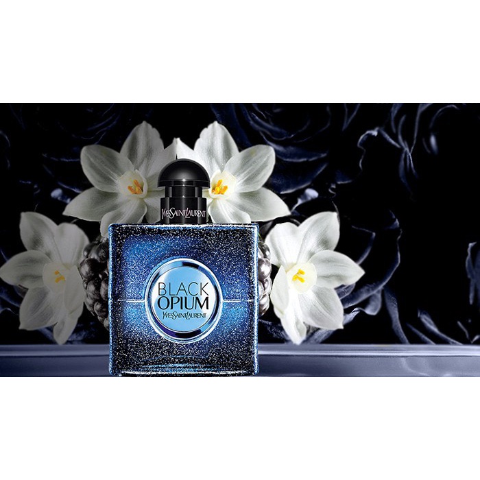 Nước hoa BLACK OPIUM EAU DE PARFUM INTENSE 5ml/10ml | BigBuy360 - bigbuy360.vn