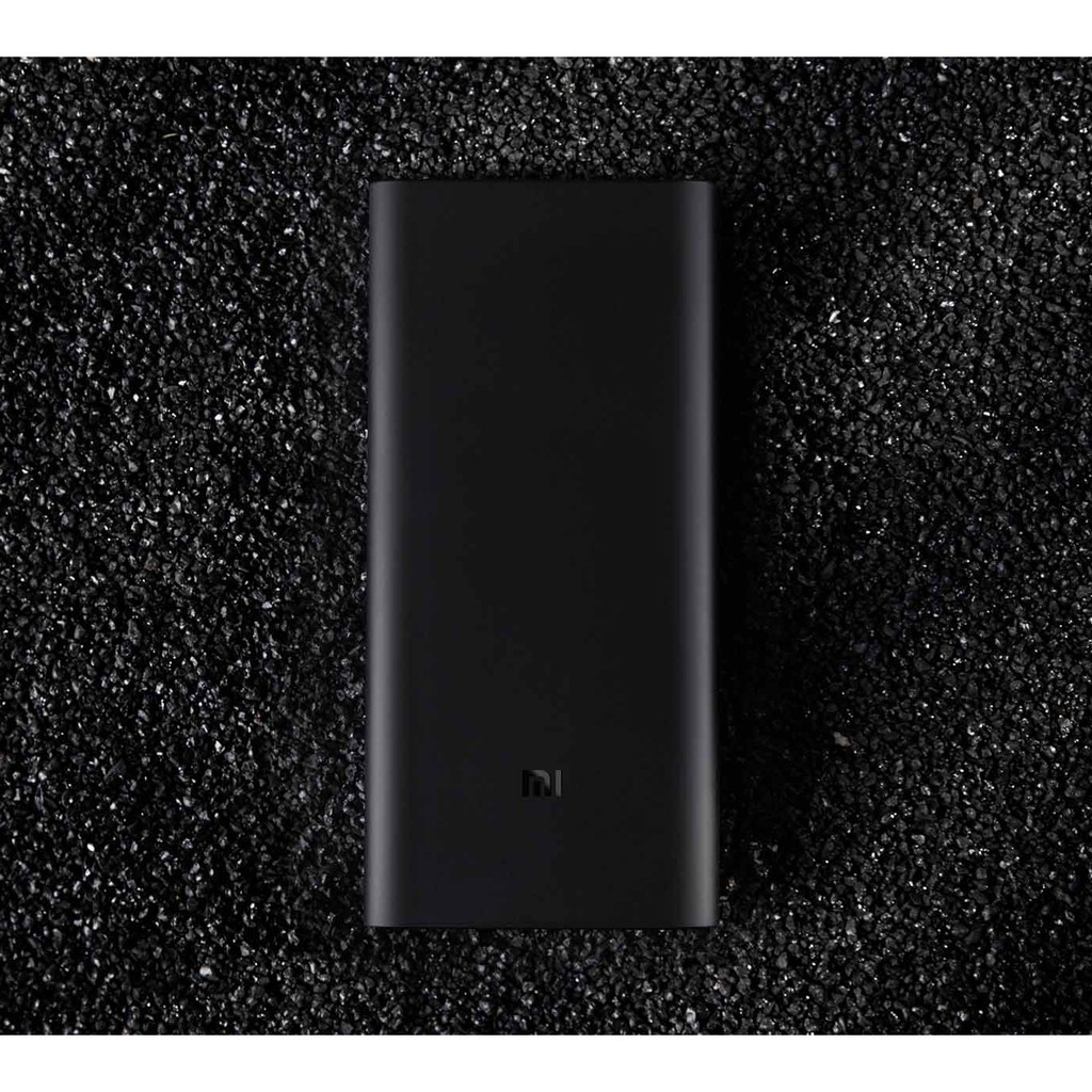 [50W] Pin Sạc dự phòng Xiaomi 3 50W 20000 mAh - Pin dự phòng Xiaomi gen 3 PB200SZM 20000 mAh