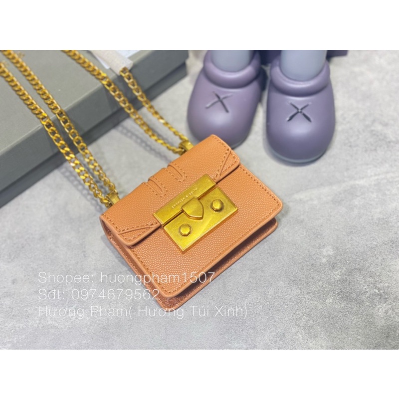 [MICROBAG] CÊ NỜ KA QUỲNH MINI 10cm