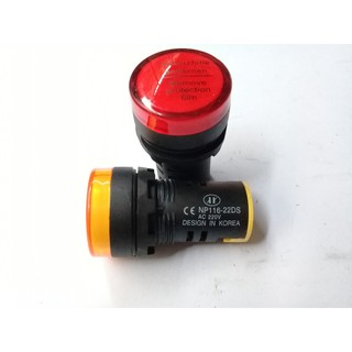 ĐÈN BÁO PHA NP116-22DS