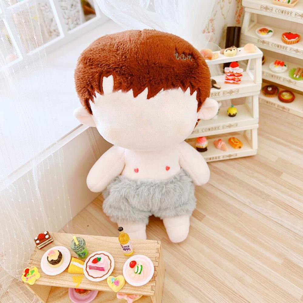 BEBETTERM Quần Lót Xinh Xắn Cho Búp Bê 20cm