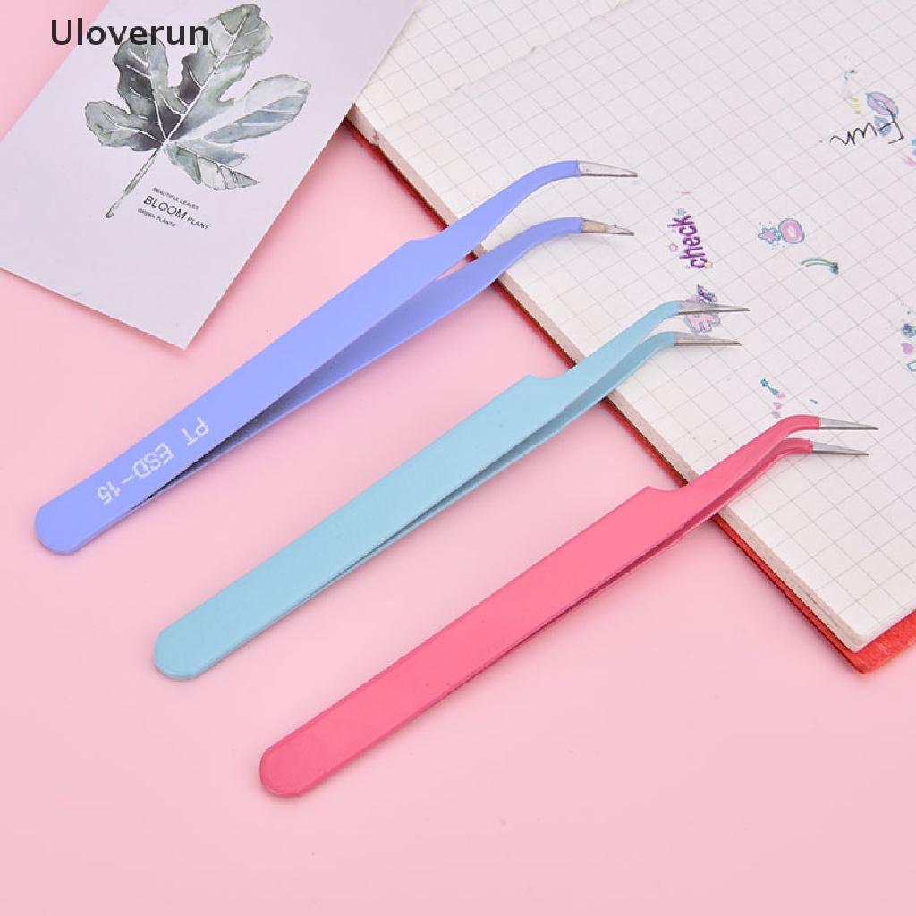 [Hàng mới về] Nhíp dán băng keo bằng thép không gỉ tiện dụng