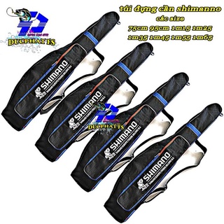 Túi đựng cần câu cá shimano đầy đủ các size