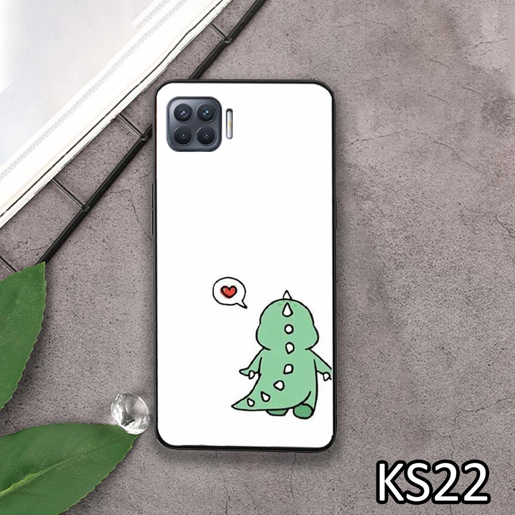 [SIÊU ƯU ĐÃI] Ốp lưng Oppo A71/A73/A83/A93 in hình CHÚ KHỦNG LONG siêu đẹp, độc, lạ_KINGSTORE.HN_Ốp lưng điện thoại