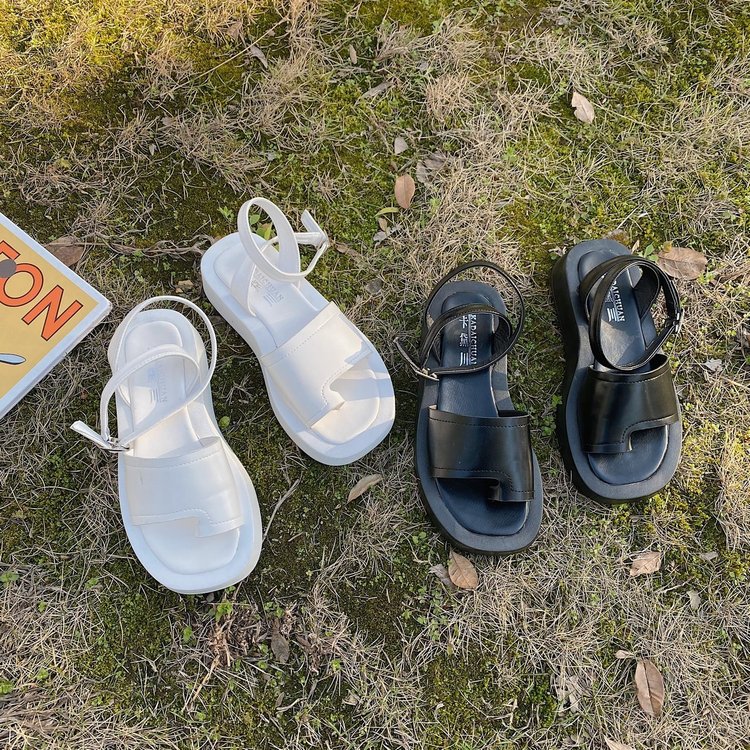 [ Mã 66CBSALE giảm 30K đơn 200K] Xăng Đan Cao Gót Thời Trang Hàn Quốc Cho Nữ | BigBuy360 - bigbuy360.vn