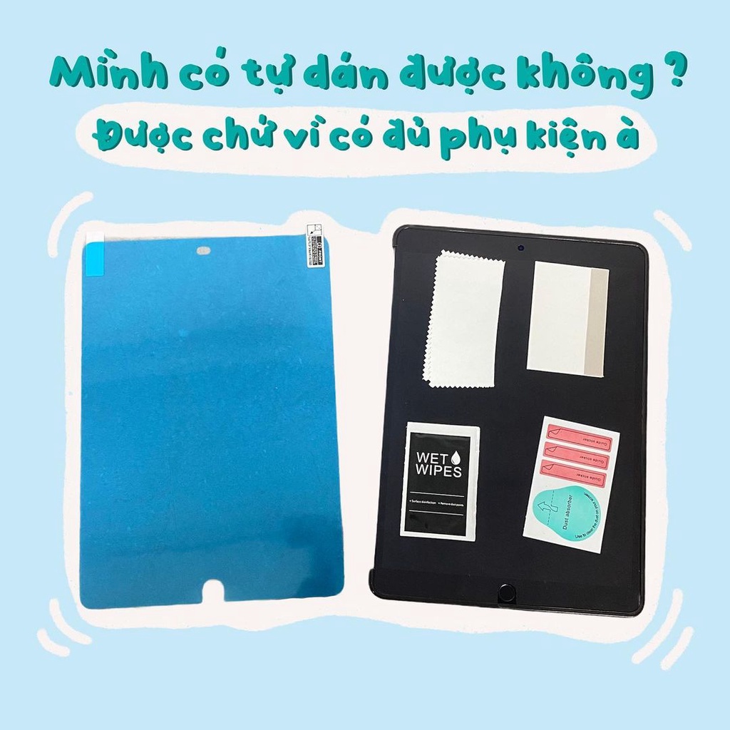 Miếng Dán Màn Hình Máy Tính Bảng Paperlike Paper like Cho Máy Tính Bảng Nhập Khẩu