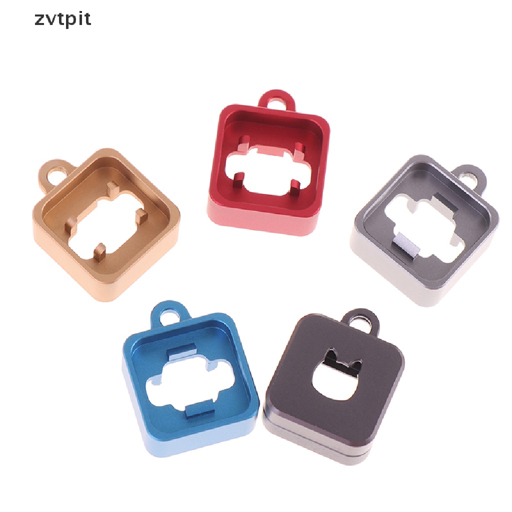 Trục mở công tắc bàn phím cơ CNC kim loại hút từ tính 2 trong 1/ 3 trong 1 DSF