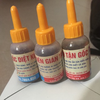 Thuốc diệt kiến gián